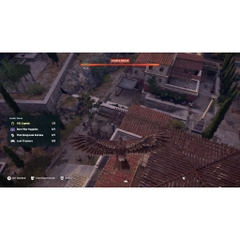 Đĩa Game Assassin's Creed Odyssey PS4