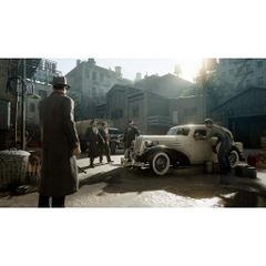 Đĩa Game Mafia: Definitive Edition PS4