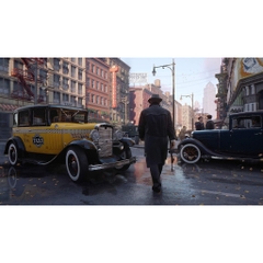 Đĩa Game Mafia: Definitive Edition PS4