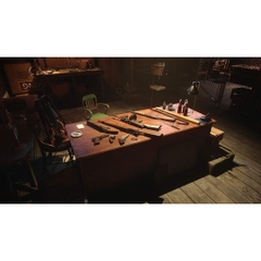 Đĩa Game Mafia: Definitive Edition PS4