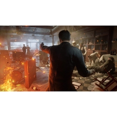 Đĩa Game Mafia: Definitive Edition PS4
