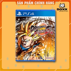 Đĩa Game Dragon Ball FighterZ PS4