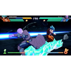 Đĩa Game Dragon Ball FighterZ PS4
