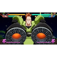 Đĩa Game Dragon Ball FighterZ PS4