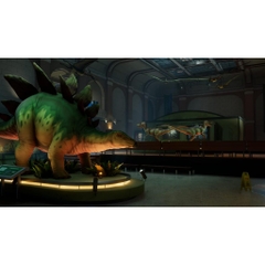 Đĩa Game Ghostbusters: Spirits Unleashed PS4