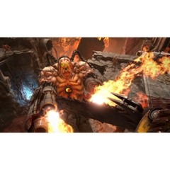 Đĩa Game Doom Eternal PS4