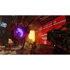 Đĩa Game Doom Eternal PS4