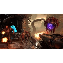 Đĩa Game Doom Eternal PS4