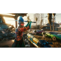 Đĩa Game Cyberpunk 2077 PS4