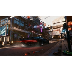 Đĩa Game Cyberpunk 2077 PS4