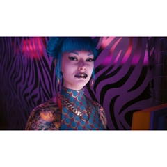Đĩa Game Cyberpunk 2077 PS4