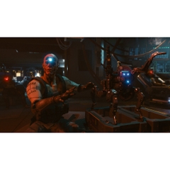 Đĩa Game Cyberpunk 2077 PS4