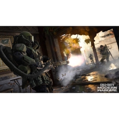 Đĩa Game Call of Duty: Modern Warfare PS4