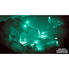 Đĩa Game Call of Duty: Modern Warfare PS4