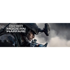Đĩa Game Call of Duty: Modern Warfare PS4