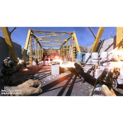 Đĩa Game Call of Duty: Modern Warfare PS4
