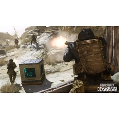 Đĩa Game Call of Duty: Modern Warfare PS4