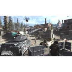 Đĩa Game Call of Duty: Modern Warfare PS4