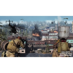 Đĩa Game Call of Duty: Modern Warfare PS4