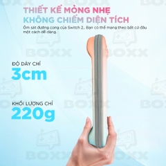Túi đựng bảo vệ Máy Nintendo Switch 2 Chính Hãng Mobapad
