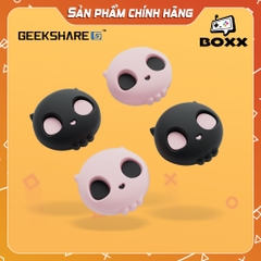 Núm bọc Analog GeekShare cho Nintendo Switch 2 bộ 4 nút chính hãng