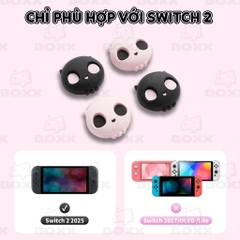 Núm bọc Analog cho Nintendo Switch 2 chính hãng GeekShare