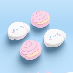 Núm bọc Analog GeekShare cho Nintendo Switch 2 bộ 4 nút chính hãng