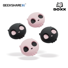 Núm bọc Analog GeekShare cho Nintendo Switch 2 bộ 4 nút chính hãng