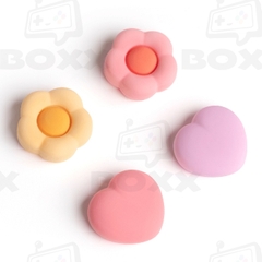 Núm bọc Analog GeekShare cho Nintendo Switch 2 bộ 4 nút chính hãng