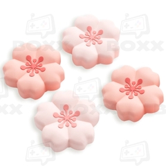 Núm bọc Analog GeekShare cho Nintendo Switch 2 bộ 4 nút chính hãng