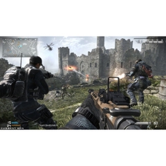 Đĩa Game Call of Duty: Ghosts PS4