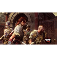 Đĩa Game Call of Duty: Black Ops 4 PS4