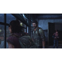 Đĩa Game The Last of Us Remastered PS4