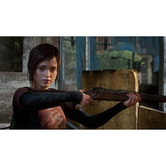 Đĩa Game The Last of Us Remastered PS4