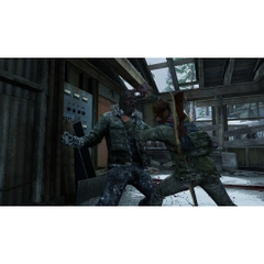 Đĩa Game The Last of Us Remastered PS4