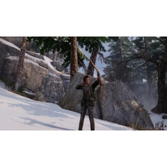 Đĩa Game The Last of Us Remastered PS4