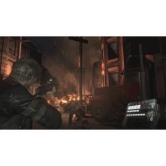 Đĩa Game Resident Evil 6 PS4