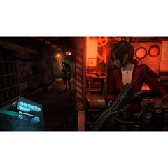 Đĩa Game Resident Evil 6 PS4