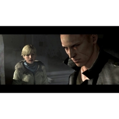 Đĩa Game Resident Evil 6 PS4