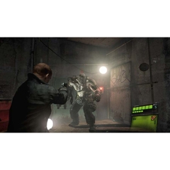 Đĩa Game Resident Evil 6 PS4