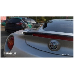 Đĩa Game DRIVECLUB PS4