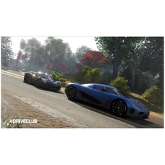 Đĩa Game DRIVECLUB PS4