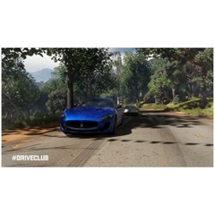 Đĩa Game DRIVECLUB PS4