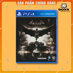 Đĩa Game Batman: Arkham Knight PS4
