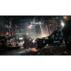 Đĩa Game Batman: Arkham Knight PS4