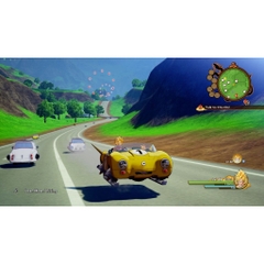 Đĩa Game Dragon Ball Z: Kakarot PS4