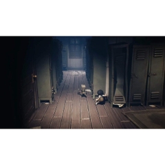 Đĩa Game Little Nightmares II PS4