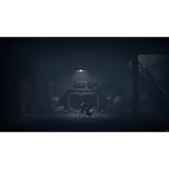 Đĩa Game Little Nightmares II PS4