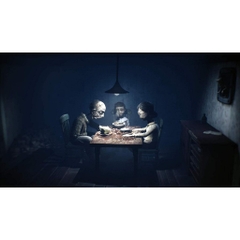 Đĩa Game Little Nightmares II PS4