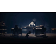 Đĩa Game Little Nightmares II PS4